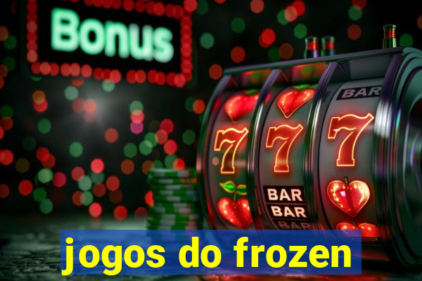 jogos do frozen